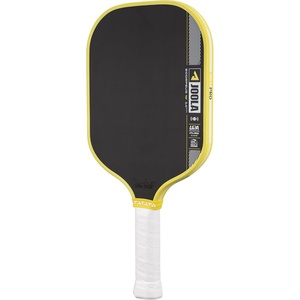 image:imageJOOLA Pro IV Pickleball Paddles  Raw Carbon Fiber Surface  Perseus Hyperion Scorpeus amp Magnus Shapes  14mm16mm  Tech Flex Power  Propulsion Core  Wide or Elongated  UPAA and USAP ApprovedScorpeus  Mellow Mango