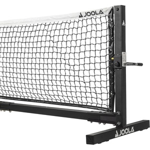 image:imageJOOLA Pro Pickleball Net  Portable Outdoor Pickleball Net System  Heavy Duty Tournament Grade Net for Outside amp Indoor Pickleball Courts  Regulation Height amp LengthNet S
