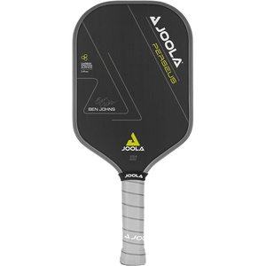 image:imageJOOLA Professional Pickleball Paddles  Charged Surface Technology for Power amp Feel  Select Perseus or Hyperion Shape  Fully Encased Carbon Fiber  USAP Approved  Well Balanced wPop amp ControlPerseus  14mm