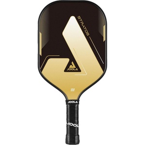 image:imageJOOLA Stratos Pickleball Paddle  Lightweight Fiberglass with Polypropylene Core  USAPA Approved  Large Sweet Spot for Added Control  Pickle Ball Paddle for All Players  Multiple Color OptionsGold