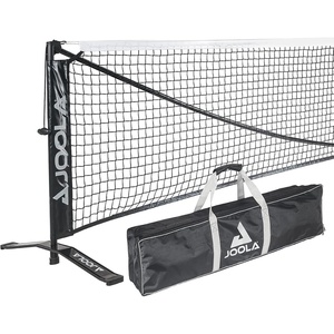 image:imageJOOLA Symmetry Portable Pickleball Net  Regulation Size Indoor amp Outdoor Net  Easily Set up Your Pickleball Court 3 Minute Assembly  Tension Lock System for Height Accuracy  22ft Length