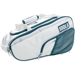 image:imageJOOLA Tour Elite Pickleball Bag  Backpack amp Duffle Bag for Pickleball Paddles amp Accessories  Holds 4 PaddlesWhite