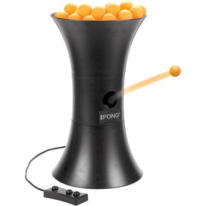 image:imageiPong Original Table Tennis Trainer RobotBlack Orange