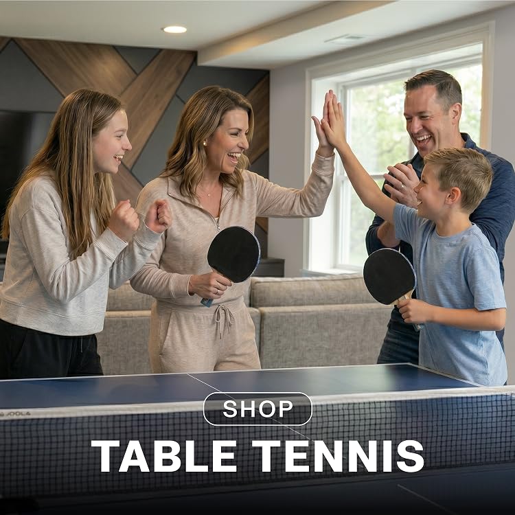 JOOLA North America | There Is A Champion In You – Olympic Heritage Table Tennis & Pickleball Gear