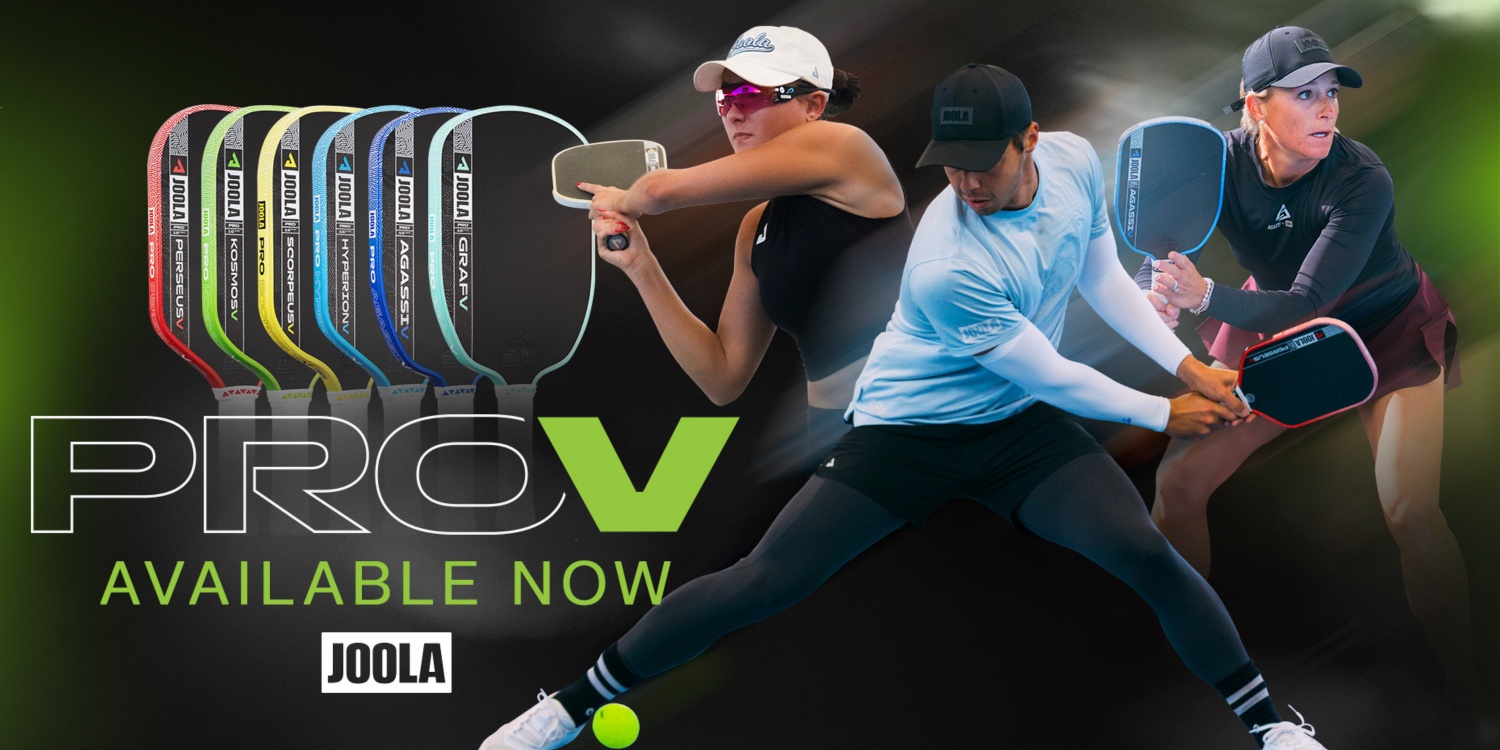 JOOLA North America | There Is A Champion In You – Olympic Heritage Table Tennis & Pickleball Gear