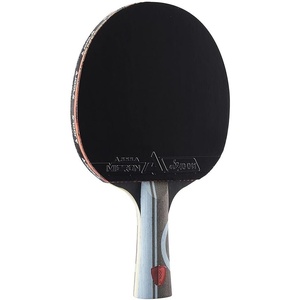 image:imageJOOLA Infinity Edge  Tournament Performance Carbon Technology  Black Rubber on Both Sides  Competition Ready  Table Tennis Racket for Advanced Training  Designed for SpeedLight Blue