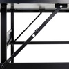 image:imageJOOLA Inside Professional MDF Indoor Ping Pong Table with Quick Clamp Table Tennis Net and Post Set  10 Minute Easy Assembly  Tournament Quality  Foldable with Single Player Playback Mode15mm Black