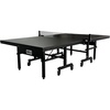 image:imageJOOLA Inside Professional MDF Indoor Ping Pong Table with Quick Clamp Table Tennis Net and Post Set  10 Minute Easy Assembly  Tournament Quality  Foldable with Single Player Playback Mode25mm Black